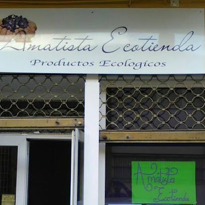 Amatista Ecotienda en Úbeda. Tienda de alimentos naturales