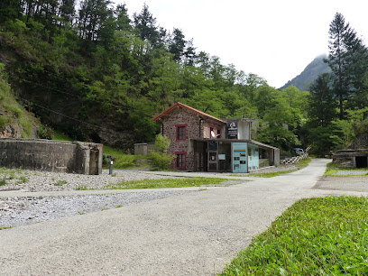 Arditurri parketxea Aiako harria parke naturala en Irún. Parque nacional