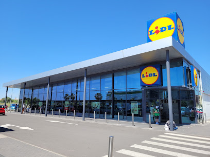 Lidl en Burjasot. Supermercado de descuentos