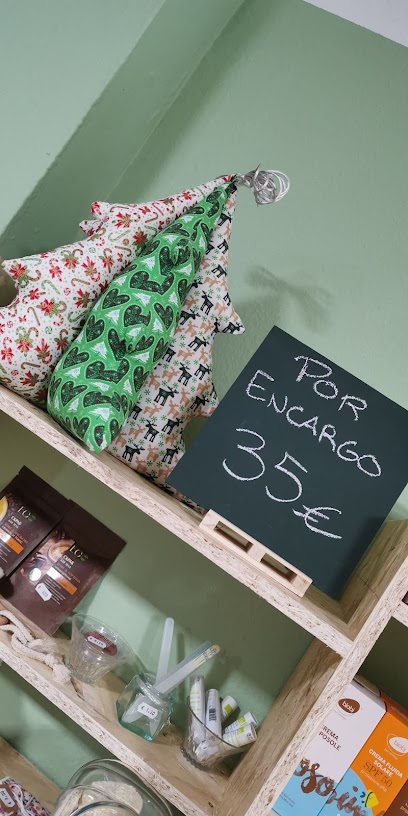 ECO1 en Garrucha. Comercio