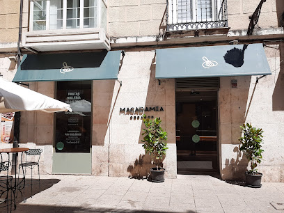 Macadamia Obrador en Burgos. Panadería