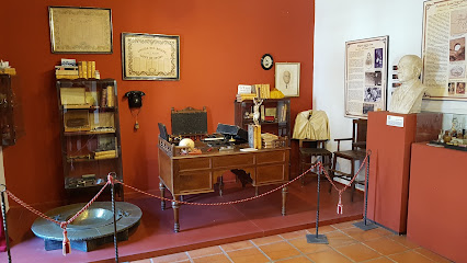 Museo Comarcal Velezano 'Miguel Guirao' en Vélez-Rubio. Museo