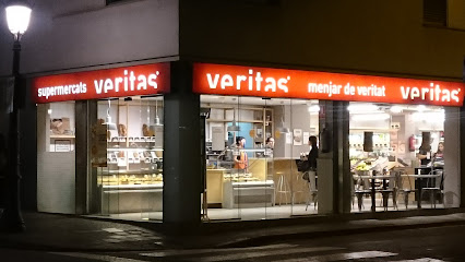 Veritas en Granollers. Tienda de alimentación