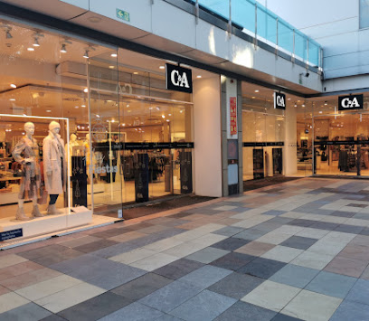 C&A en Torrevieja. Tienda de ropa