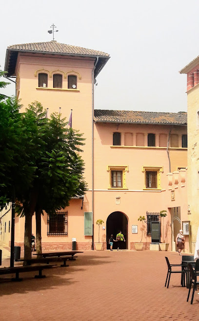 Ayuntamiento de Alfara del Patriarca en Alfara del Patriarca. Ayuntamiento