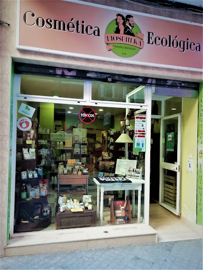Biosphera Cosmética BioNatural en Málaga. Tienda de cosméticos
