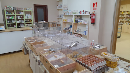 La Ecolóxica en Grado. Supermercado