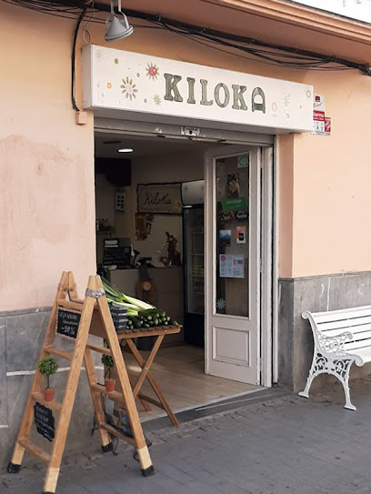 Kiloka denda en Arechavaleta. Comercio