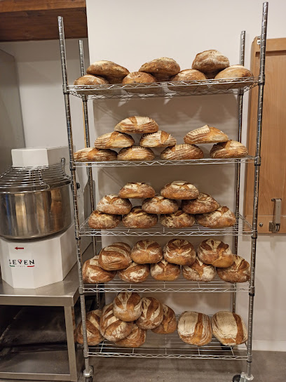 Pa i Punt en Sant Quirze del Vallès. Panadería