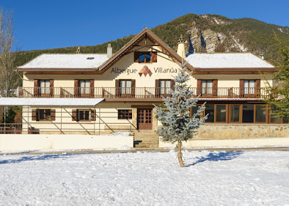 Albergue Villanúa - Edificio Collaradeta en Villanúa. Sin categoría