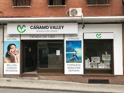 Cáñamo Valley Boadilla del Monte en Boadilla del Monte. Tienda de productos orgánicos