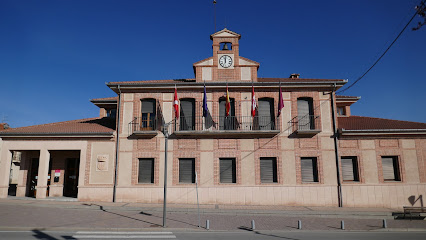 Ayuntamiento de Abades en Abades. Ayuntamiento