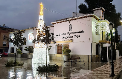 Ayuntamiento Cúllar Vega en Cúllar Vega. Ayuntamiento