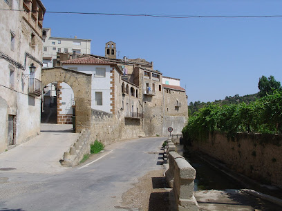Hostal Casa Laure y Mª José en Arens de Lledó. Sin categoría