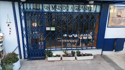 Un Mundo a Granel - tienda Pozuelo en Pozuelo de Alarcón. Tienda de alimentos naturales