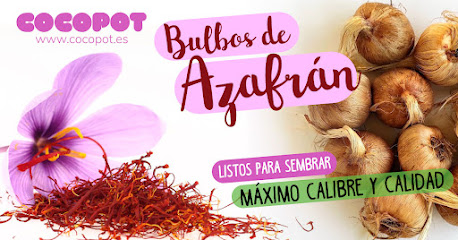 COCOPOT en Vilamarxant. Centro de jardinería