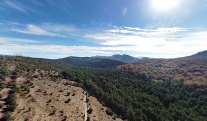 Gaubea (Valderejo) en Lalastra. Parque ecológico