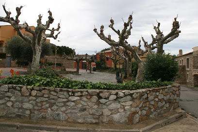 Balcó de l'Empordà en Palau-saverdera. Mirador