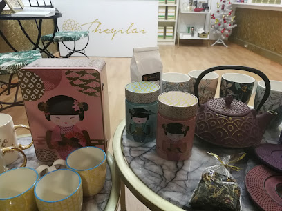 Theyilai Tú Tienda de Té en Albacete. Tienda de té