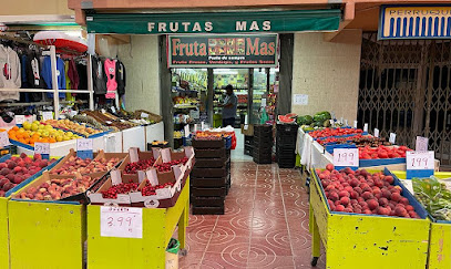 Fruites Mas Salou en Salou. Frutería