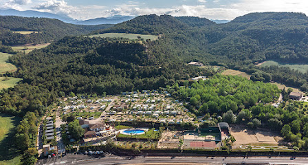Camping El Solsonès en Solsona. Sin categoría