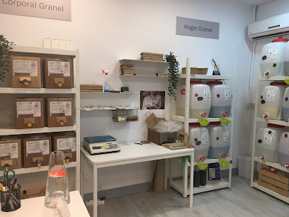 SAPONARIA ORGANICS en Binéfar. Tienda de cosméticos