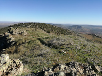 Montón de Trigo en Los Yébenes. Lugar de interés histórico