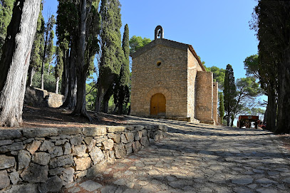 Ermita de Sant Roc en Paüls. Lugar de culto
