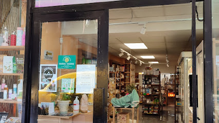 BioDietètica: El Bosque Esencial en Barcelona. Tienda de alimentación