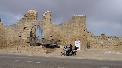 Castillo de Villagarcía de Campos en Villagarcía de Campos. Atracción turística