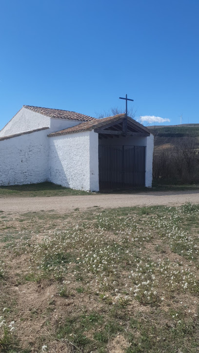 Ermita de Samangos en Grisel. Lugar de culto