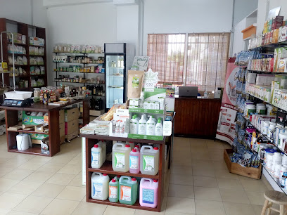 Bambú en Cacabelos. Tienda de medicinas naturales