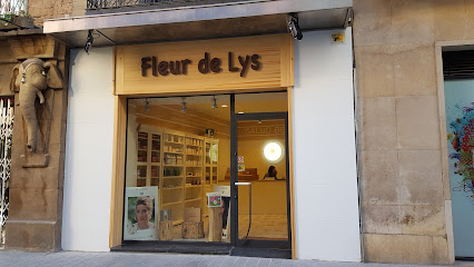 Organic Fleur de Lys en Huesca. Tienda de alimentos orgánicos