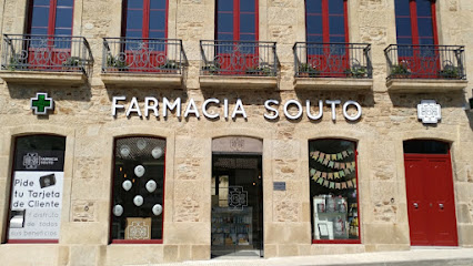 Farmacia Souto en O Souto de Vea. Farmacia