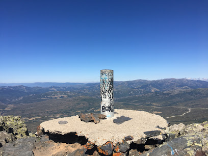Pico Ocejón en Campillo de Ranas. Parque ecológico