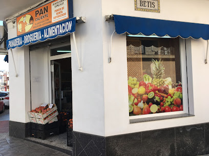 Frutería Oviedo en Dos Hermanas. Frutería
