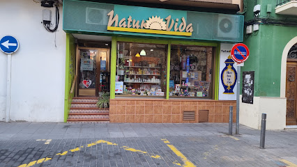 NaturVida en Valdepeñas. Herbolario