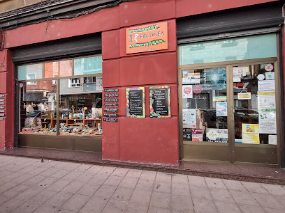 Equitanea Tienda ECO y de Comercio Justo en León. Tienda de alimentos orgánicos