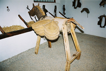 Museo Etnológico Agrícola en Fuensanta. Museo