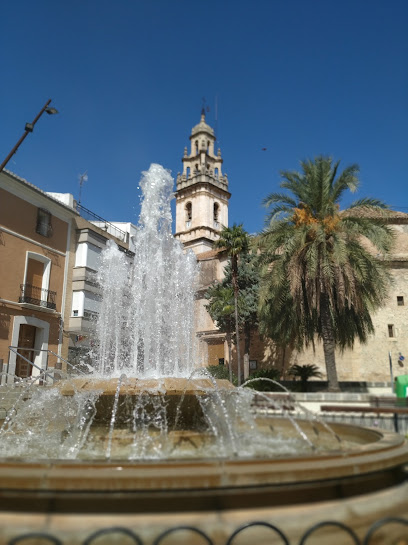 Ayuntamiento de Pego en Pego. Ayuntamiento