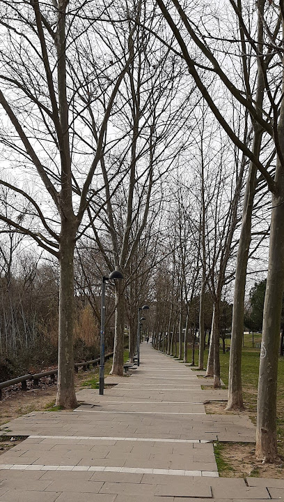 Parque de la Betzuca en Sant Quirze del Vallès. Parque local