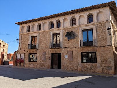 Museo del Azafrán en Monreal del Campo. Museo