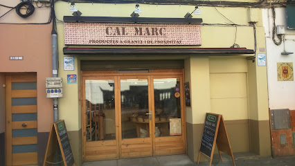 Cal Marc en Molins de Rei. Tienda de alimentos naturales