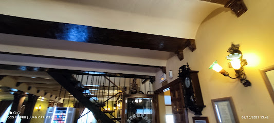 Las Termas de Segóbriga en Saelices. Restaurante