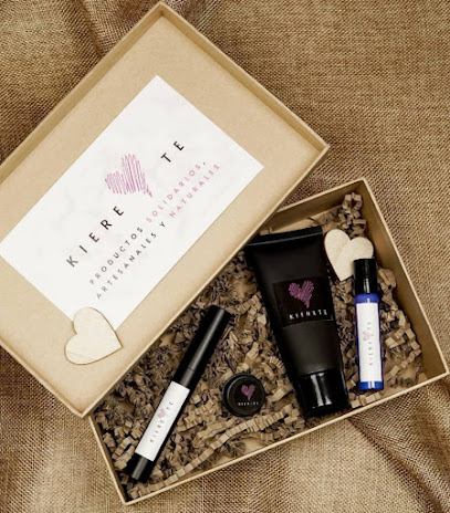 KIERETE Cosmética solidaria