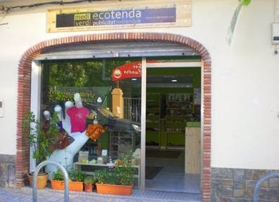 Ecotienda MedioVerde. Alimentación ecológica y Vegana. Herboristería y productos a granel en Cañada. Herbolario