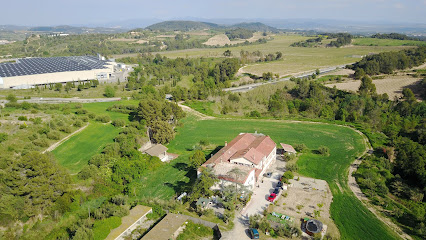 Mas Guilló en Sant Quintí de Mediona. Casa rural