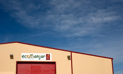 ECOMANJAR en Lastras de Cuéllar. Oficinas de empresa