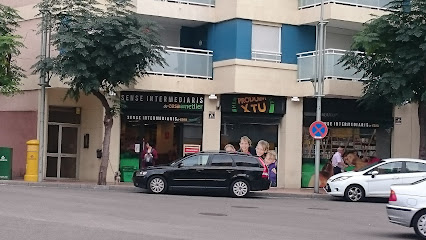 Ametller Origen en Tarragona. Tienda de alimentación