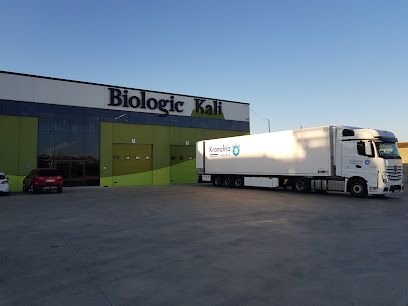 Biologic Kali en Bell-lloc d'Urgell. Fabricante de alimentos